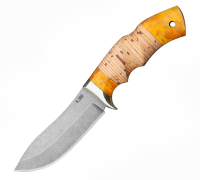 Нож Кабан из стали S390