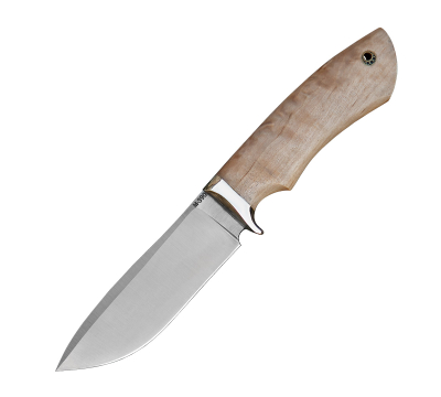 Нож Бобр из порошковой стали М390